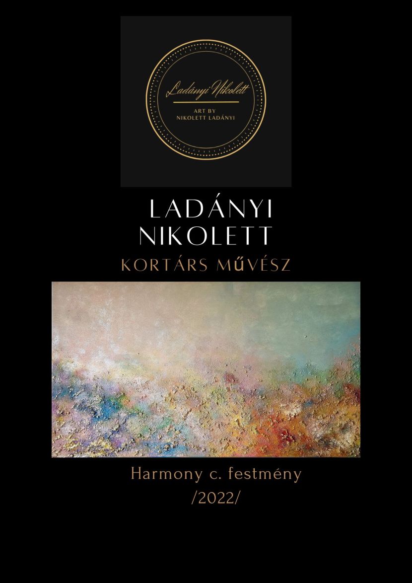 Nikolett Ladányi - Harmony (2022)